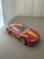 Modellino Ferrari 430 Scuderia Hot Wheels 2008 rarissimo