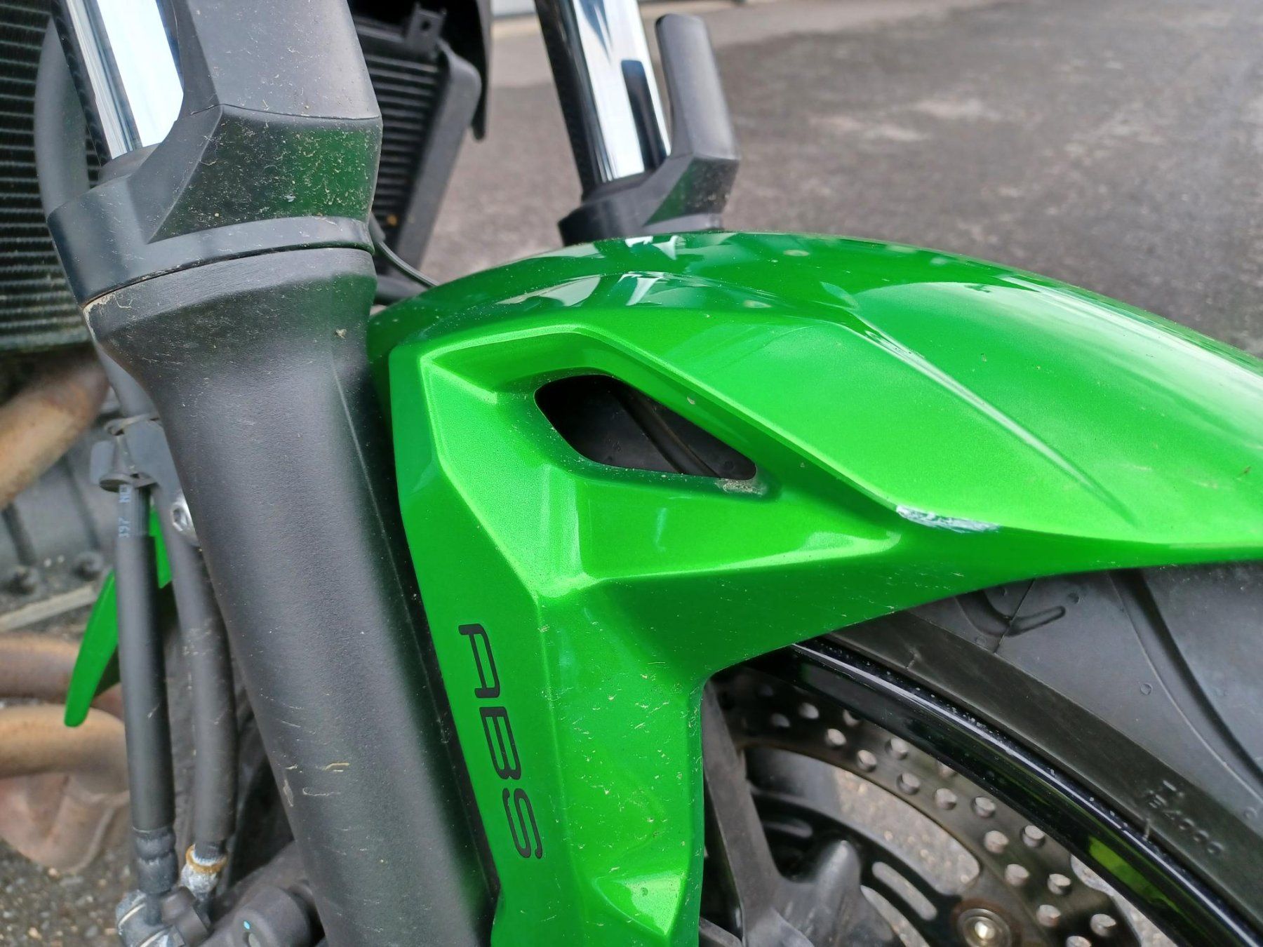 Kawasaki Route: Moto Kawasaki Z650 – D'occasion à Yverdon-les-Bains par  6
