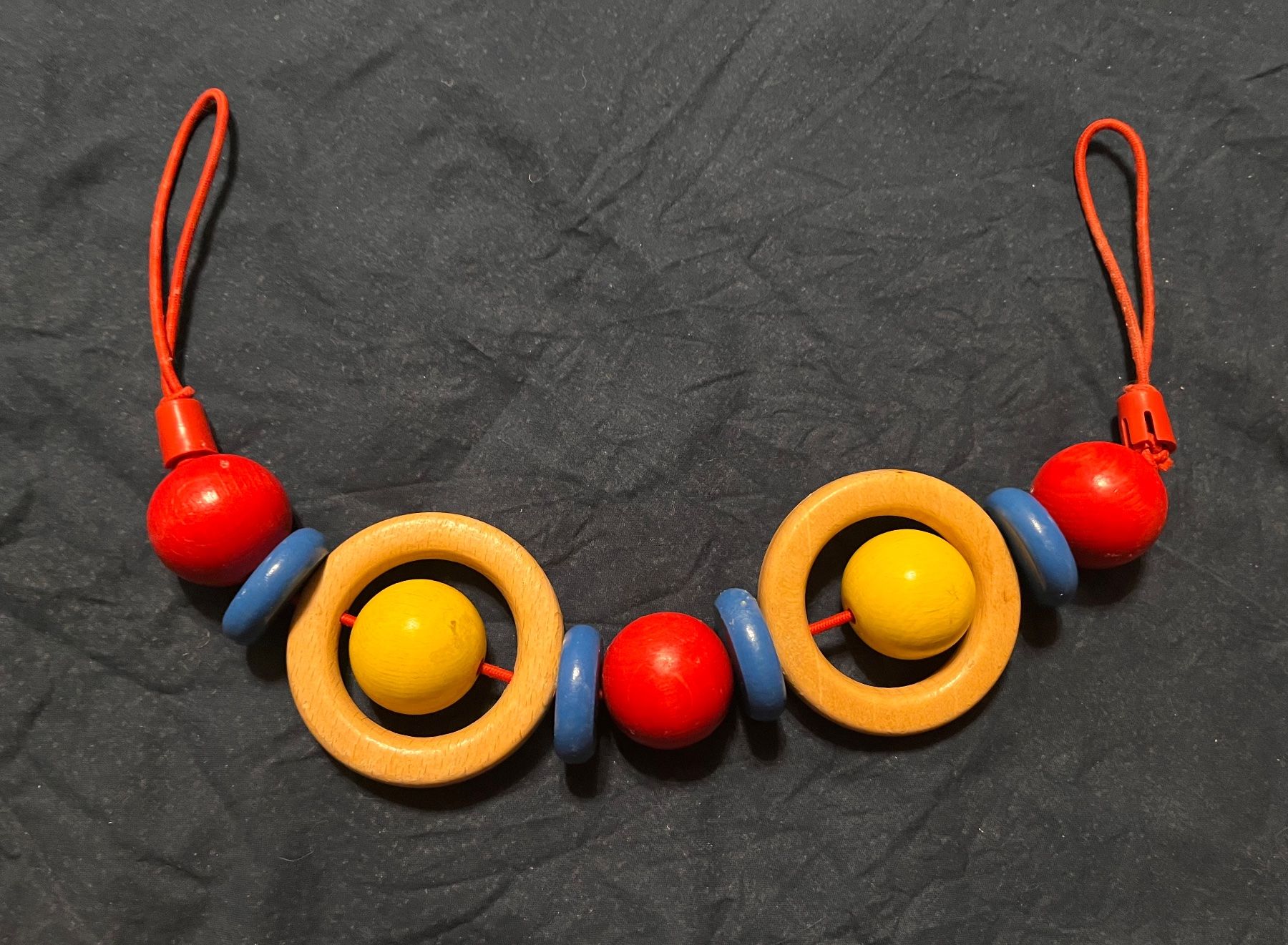 Giocattoli: Holzspielkette – Usato da Triboltingen venduto da zimtsterndli5