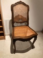 6 Biedermeier- Stühle