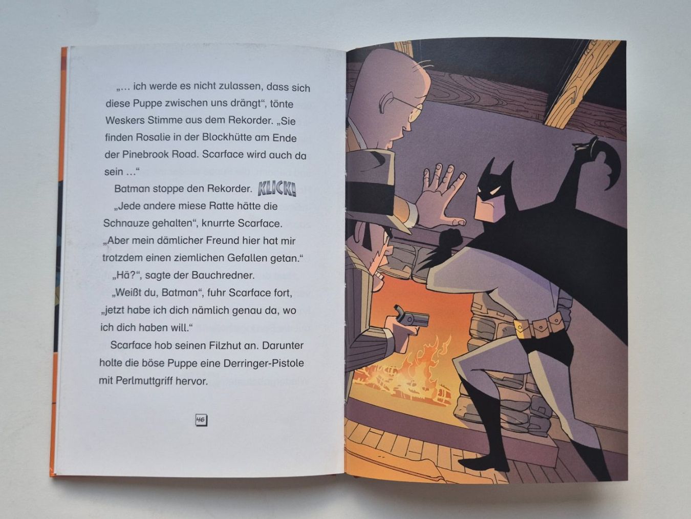 Libri: DC SUPER HEROES - Spass am Lesen Bücherpacket – Usato da Niederweningen venduto da Obson 2