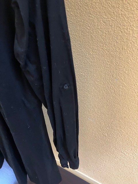 Camicette: schwarze, elegante bluse gr. 46/48 – Usato da Schwarzenberg LU venduto da kindler007 2