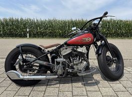 Harley Davidson 47 WLA