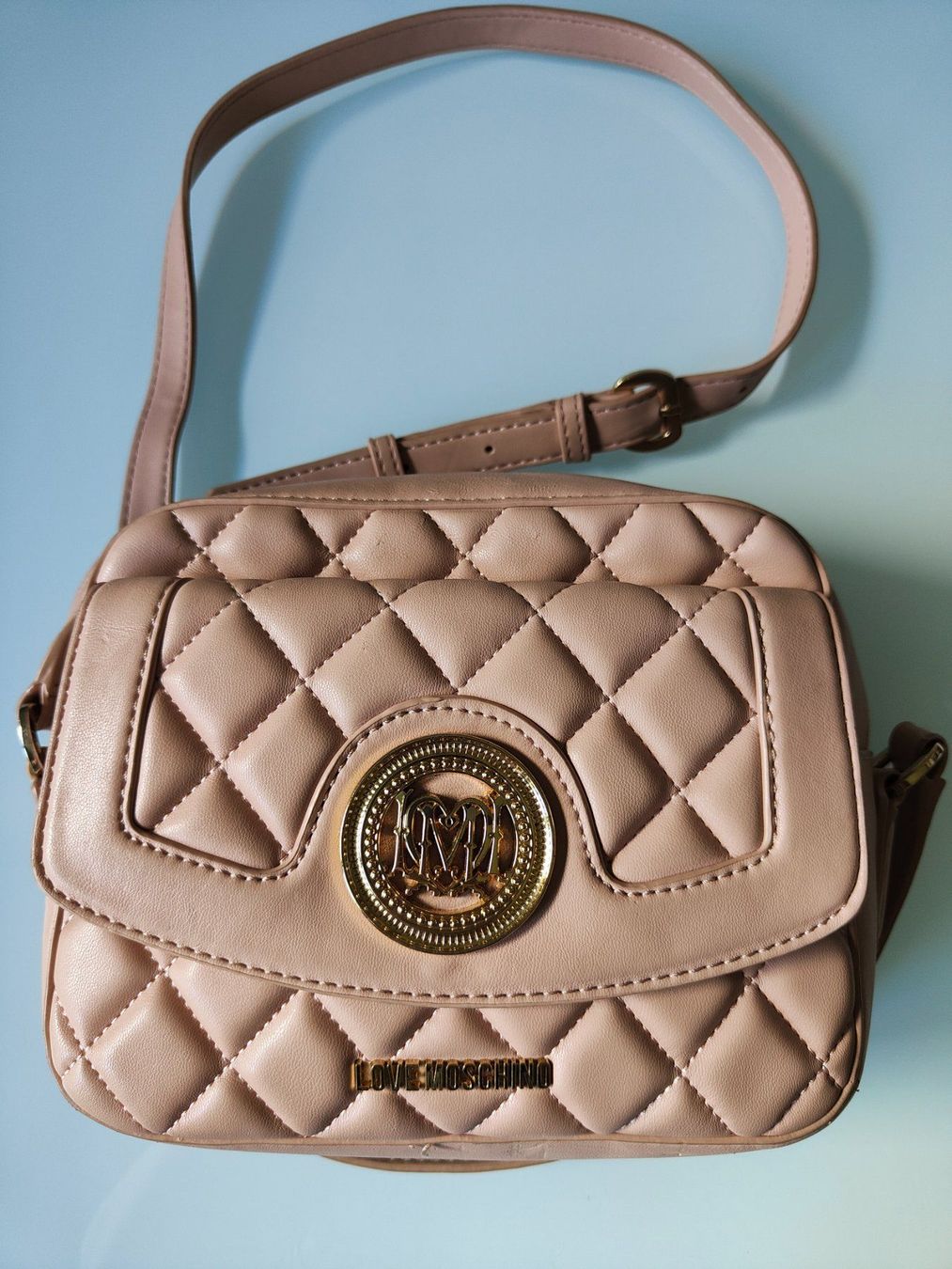 Moschino Borse da donna: Love Moschino Umhängetasche – Usato da Müllheim Dorf venduto da bea1970