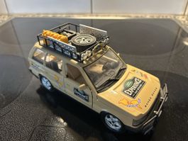 Range Rover 2001 – Modellauto 1:26