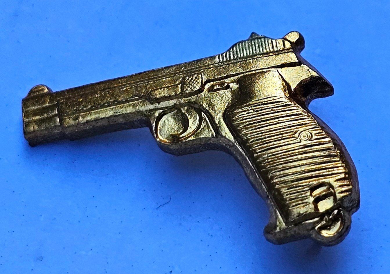 Sig Sauer Placchette & Badge: 3 épinglettes SIG P 210, en métal – Nuovo (secondo la descrizione) da PERLY venduto da Csrg 7