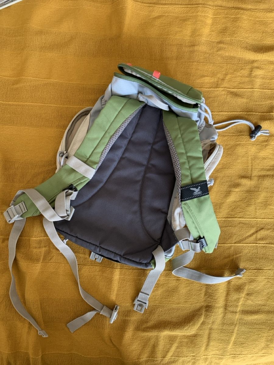 Salewa Borse & Zaini: Salewa Rucksack Kinder – Usato da Winterthur venduto da Samu-V 3