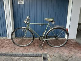 Condor Velo mit 3-Gang Nabenschaltung
