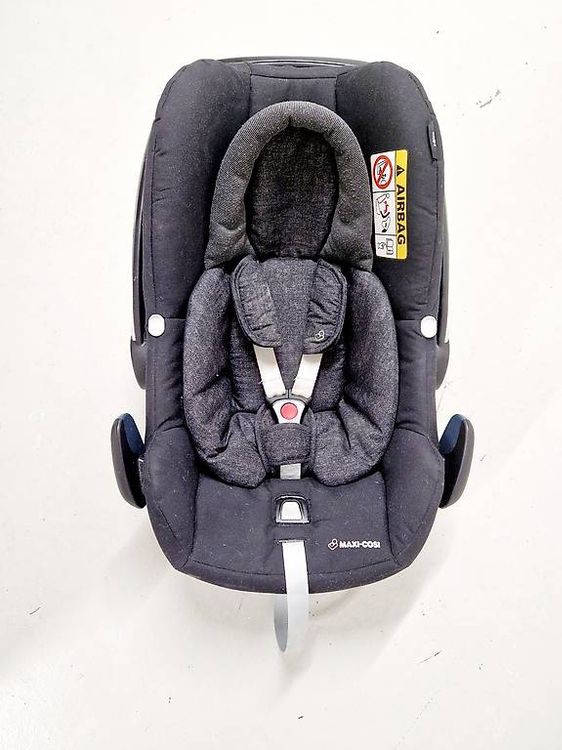Sièges auto: Maxi Cosi Pepple – D'occasion à Basel par sus_jfp2 2