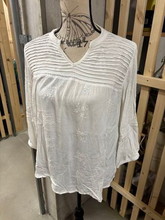 Magnifique blouse Denim Jeans & Casuals