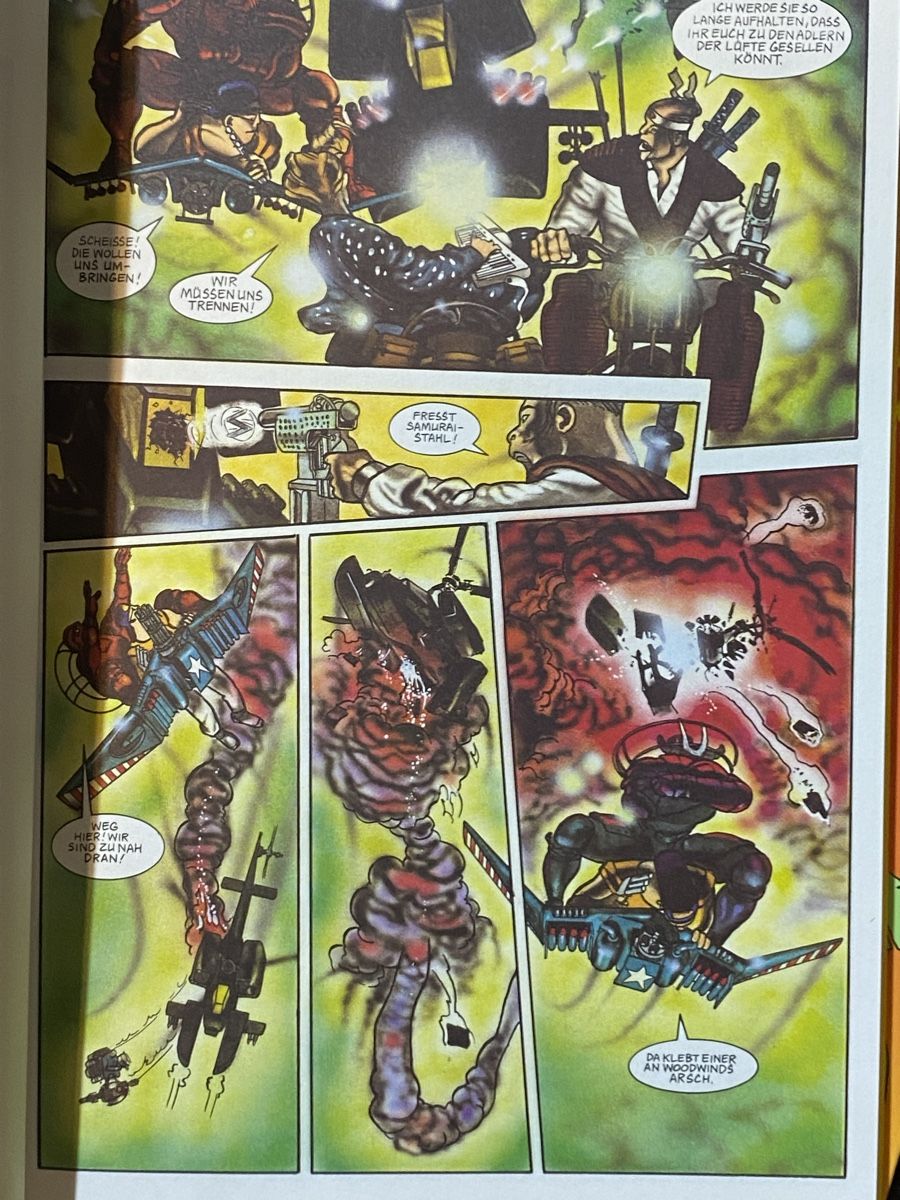 Fumetti: Comic Mix Konvolut - Propellermann, Geisha uvm. – Usato da Zuerich venduto da SonderArt-Wertgut 2