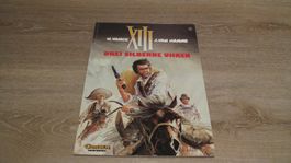 XIII  Band:11 - Drei silberne Uhren