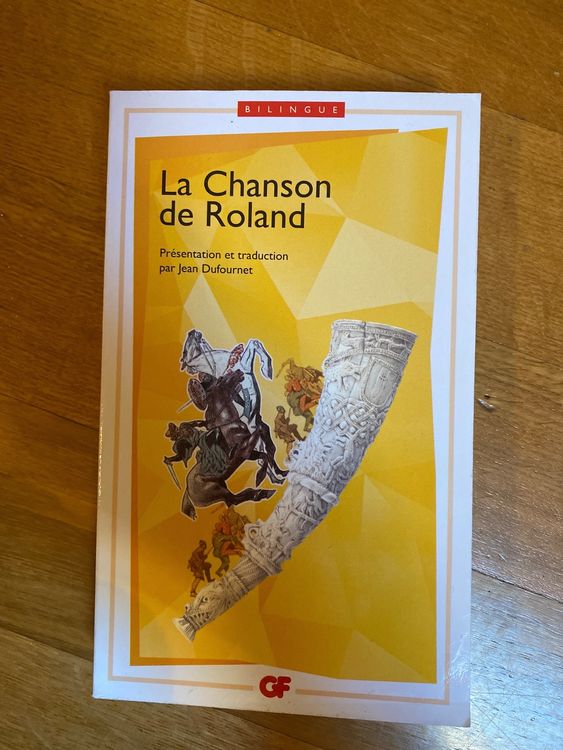 La chanson de Roland Kaufen auf Ricardo