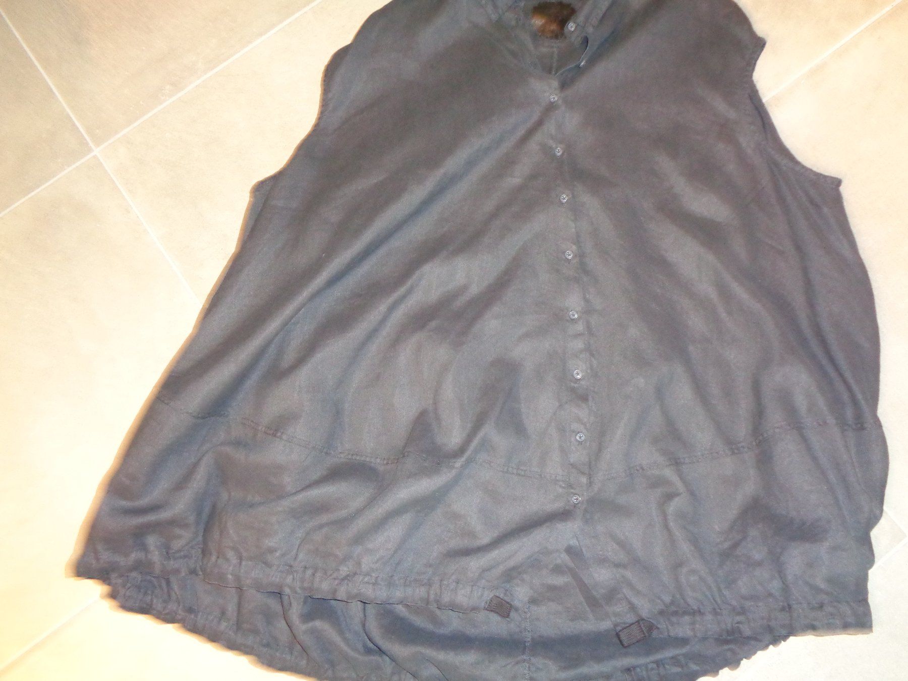 Rundholz Camicette: Rundholz black label Bluse - schwarz - Gr. M – Nuovo (secondo la descrizione) da Arbon venduto da COCOplus 4