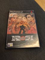 Ring of red Sony playstation 2