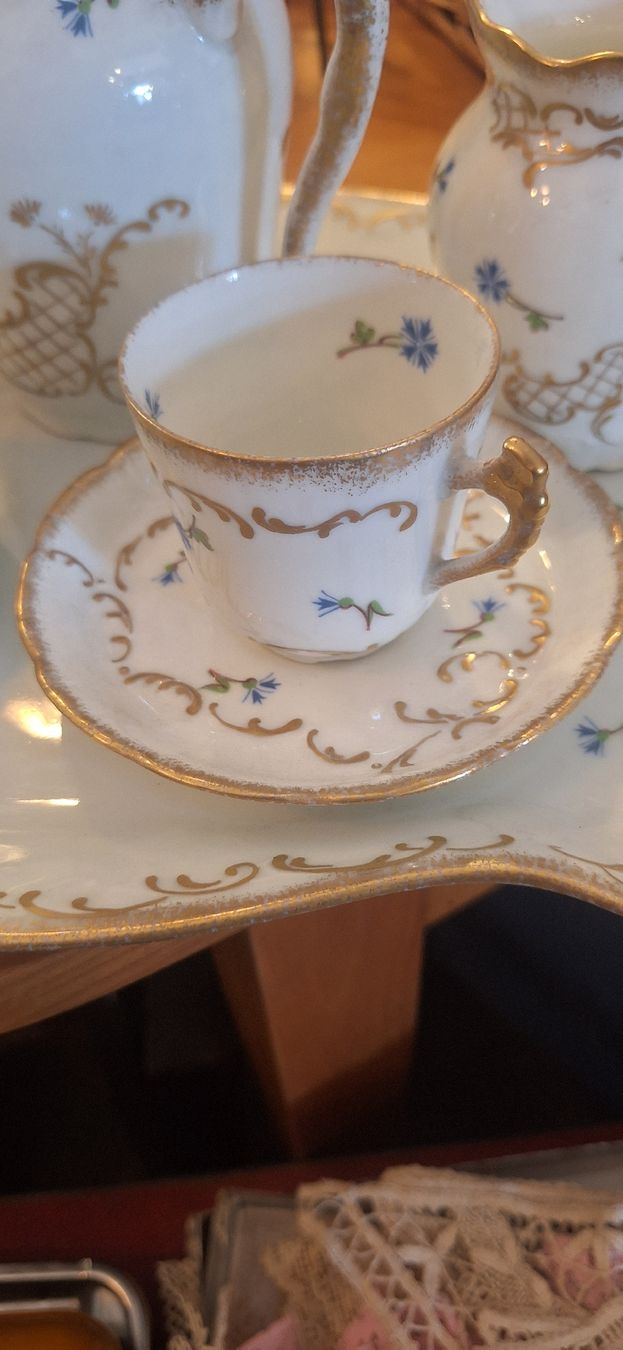 Services de table: Tête-à‐tête  – D'occasion à Laupen BE par Ich-kauf-es 1