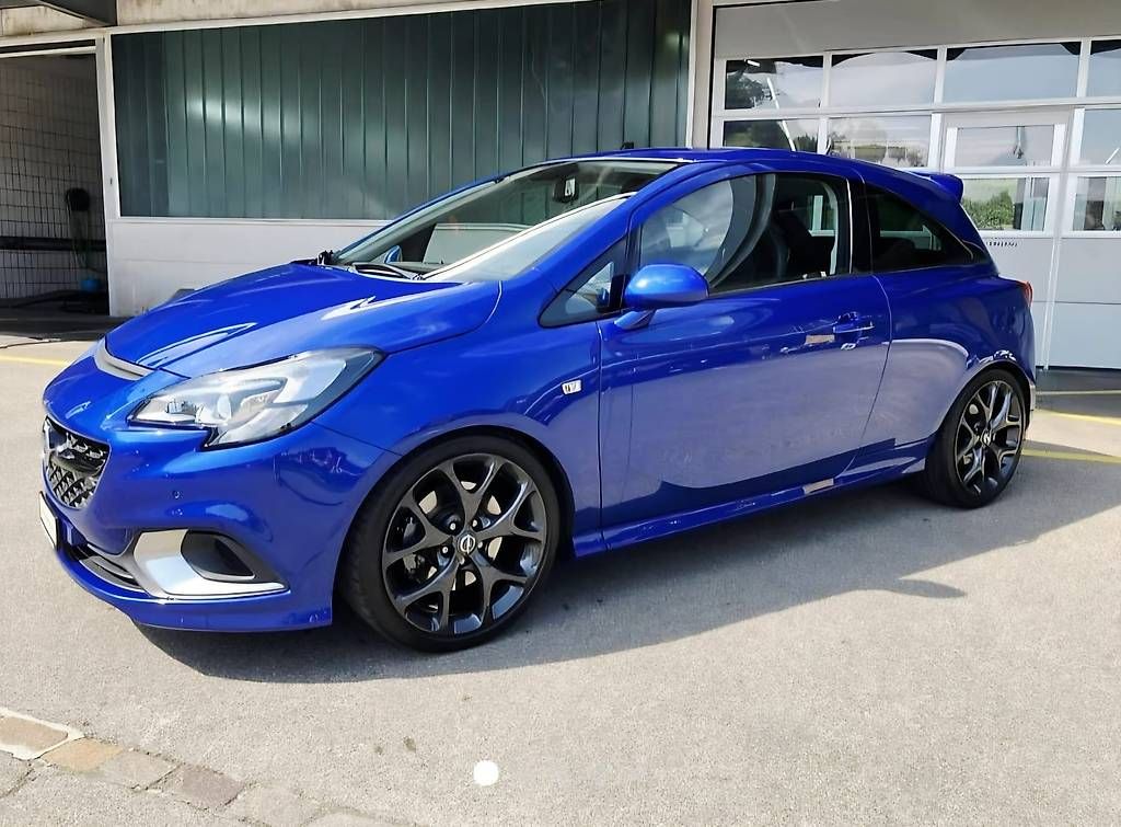 Opel Automobili: Opel Corsa OPC, 207PS, Top-Zustand – Nuovo (secondo la descrizione) da Laupen ZH venduto da SportcarsLaupen 1