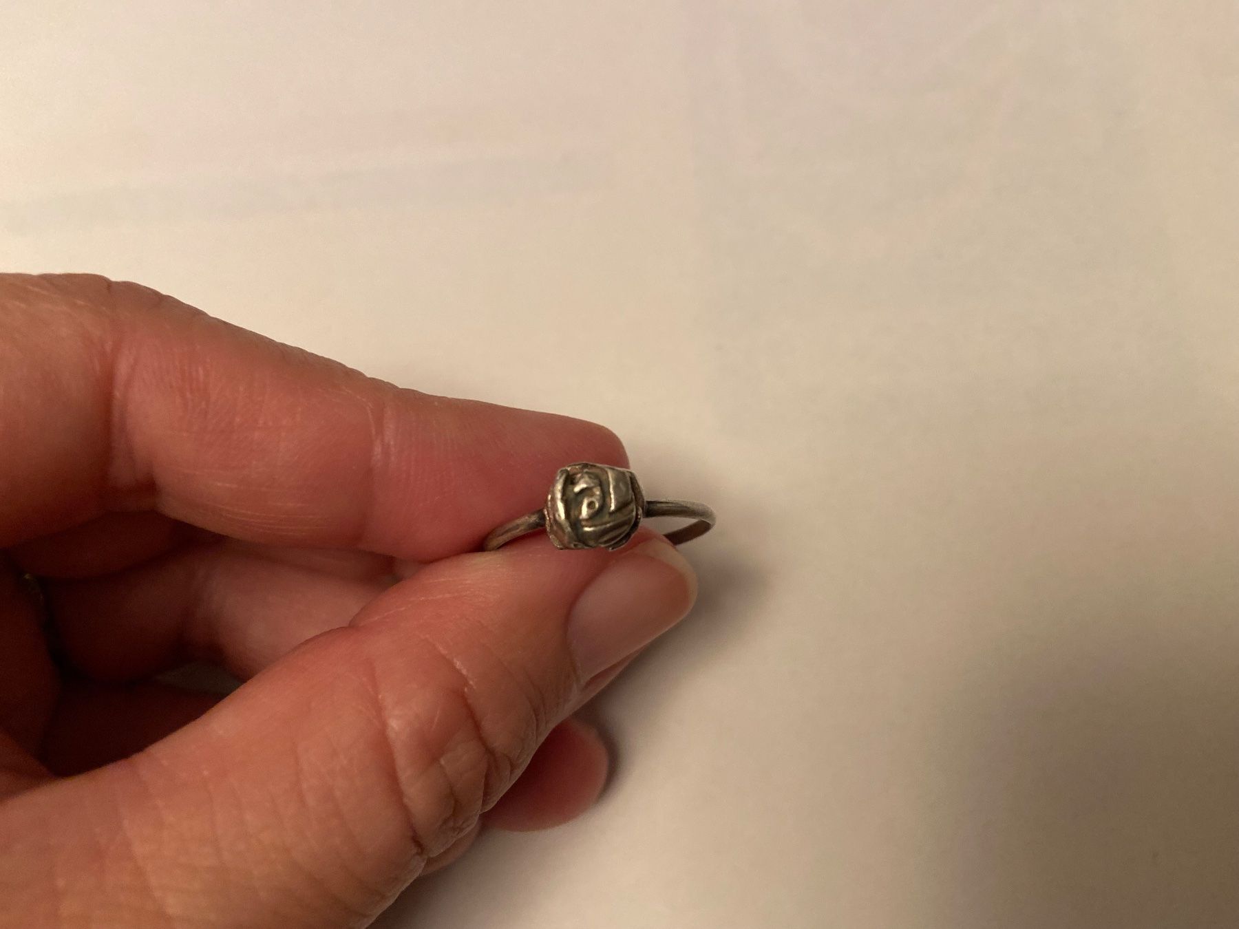 Anelli: Antiker Silber Ring x 3 Schmuck Lot – Usato da Niederhasli venduto da YHHC 2