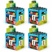 4 Displays 16 Pocket Tins – Panini Adrenalyn XL FIFA WM 2026