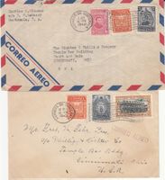 Guatemala - Ohio 1945/46