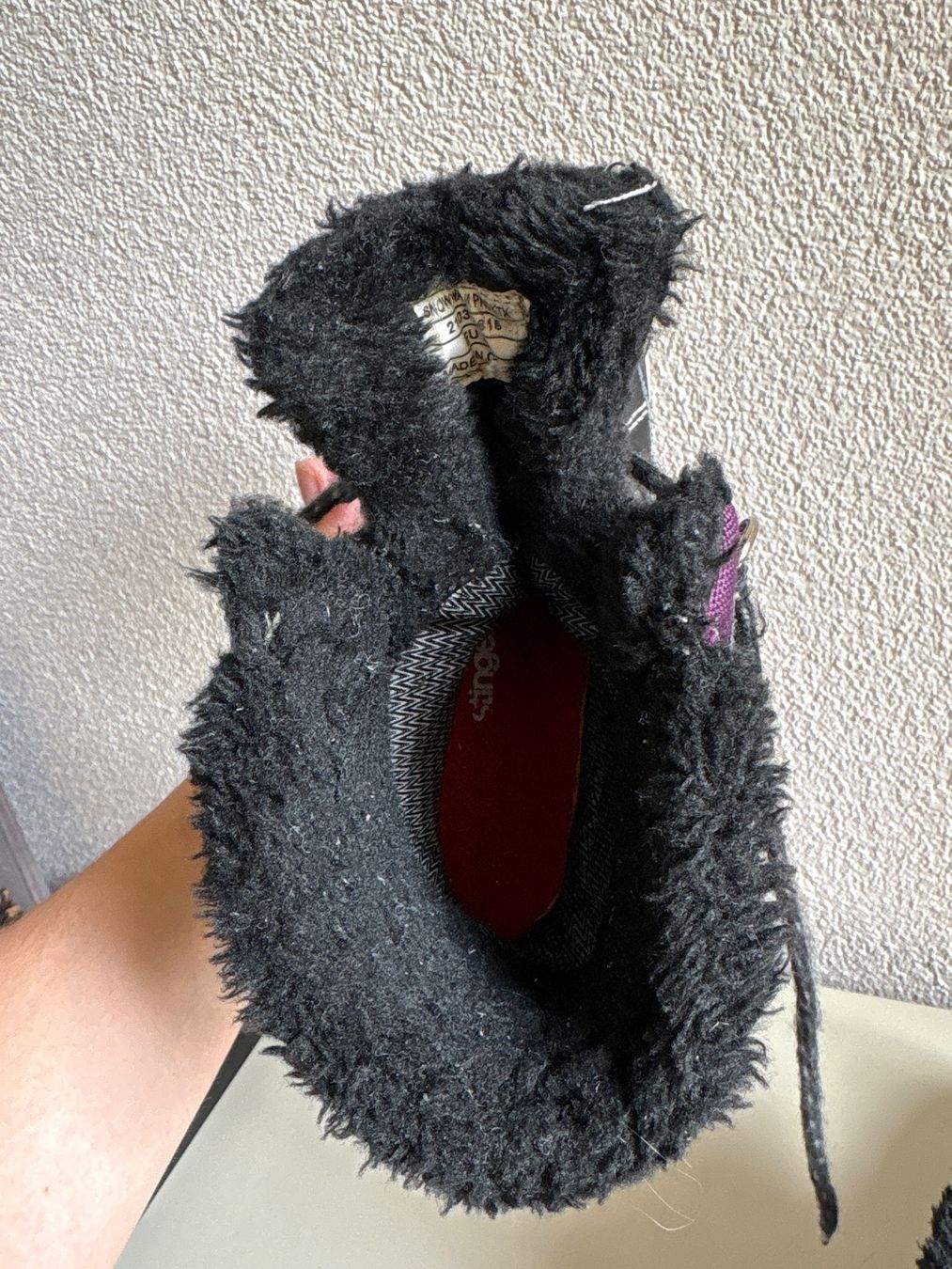 Scarpe per ragazzi: Stiefel gr 31-32 – Usato da Egg b. Zürich venduto da dalanna 5