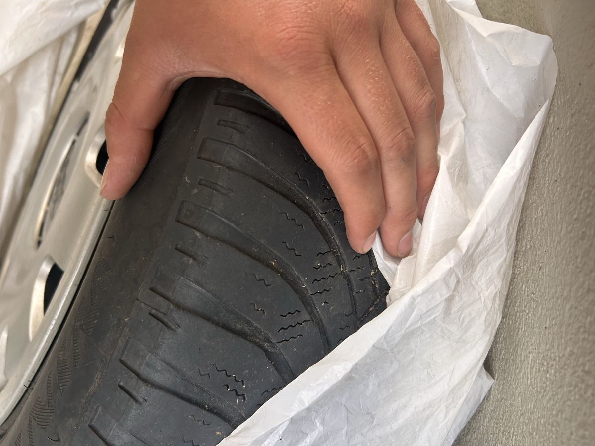 Audi Cerchioni: Audi Stahlfelgen 5x112 15Zoll – Usato da St. Gallen venduto da lor_65bk 6