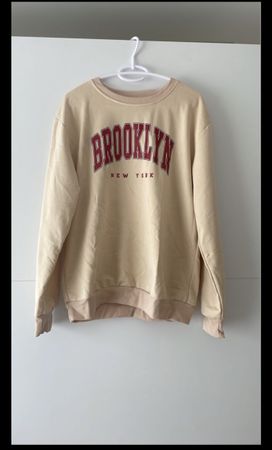  Brooklyn Pullover