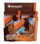 Magic Outlaws Of Thunder Junction Collector-Booster Display