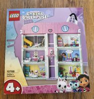 Lego Gabby‘s Dollhouse