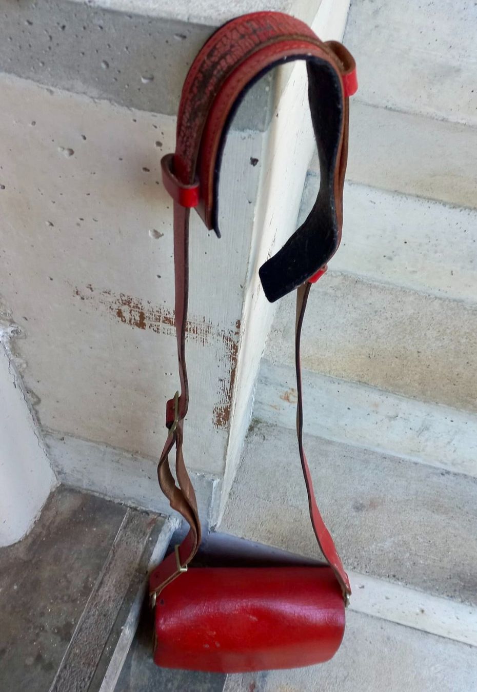 SBB/CFF/FFS Uniformi: alte Zugführertasche Eisenbahn SBB – Usato da Burgdorf venduto da glasrabe01 2