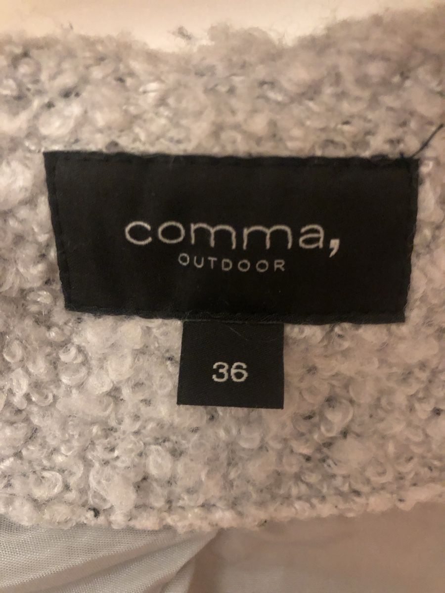 Comma Cappotti: Comma Mantel 36 – Usato da Winterthur venduto da Dasomesi 2