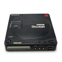 Sony Discman D-99, 1 bit