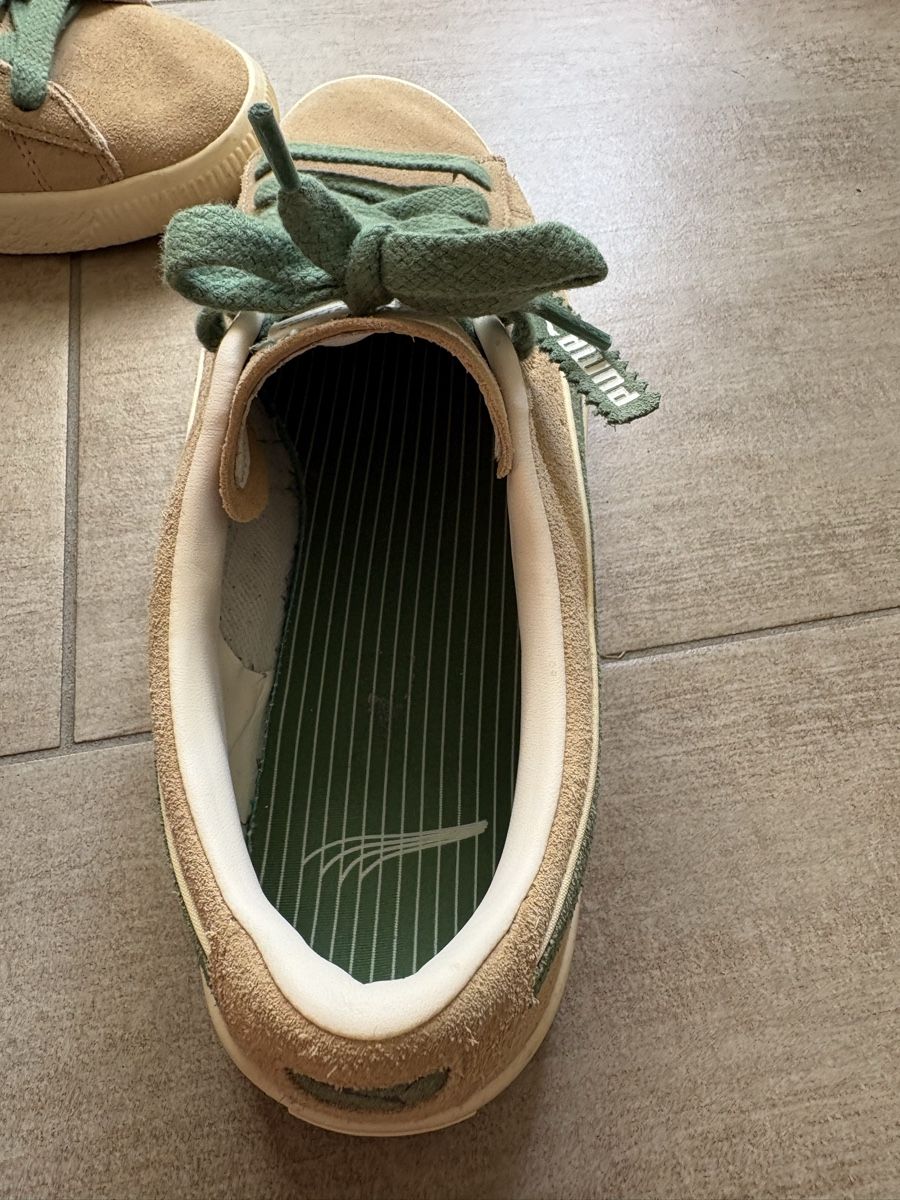 Puma Herrenschuhe: Basket Puma taille 44 – Gebraucht aus Moudon von jahnike 2
