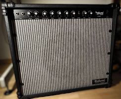 Rockwood by Hohner RW50RC Gitarrenverstärker Combo 12"