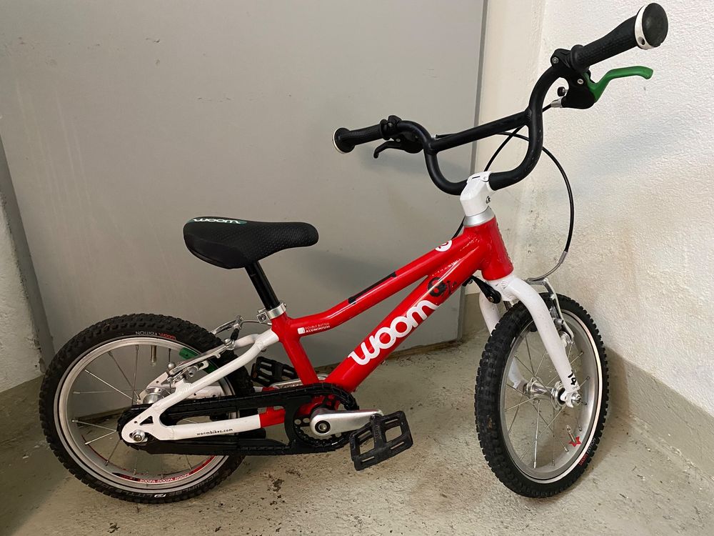 Woom 2 Kaufen auf Ricardo