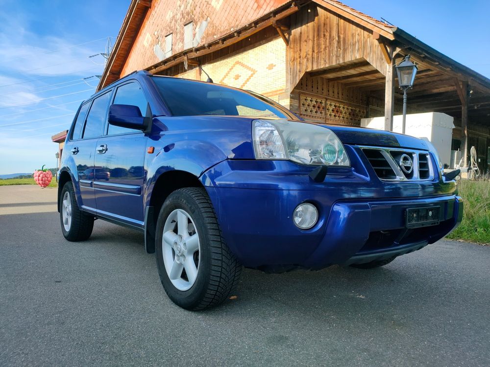Nissan X Trail Kaufen