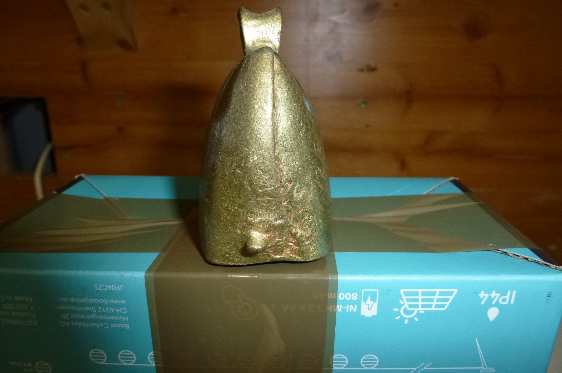 Cloches & sonnailles: Treicheli – D'occasion à Bürglen UR par daisyxy5 1