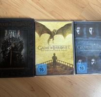 Game of Thrones Staffeln 1, 5 und 6 DVD Set gebraucht