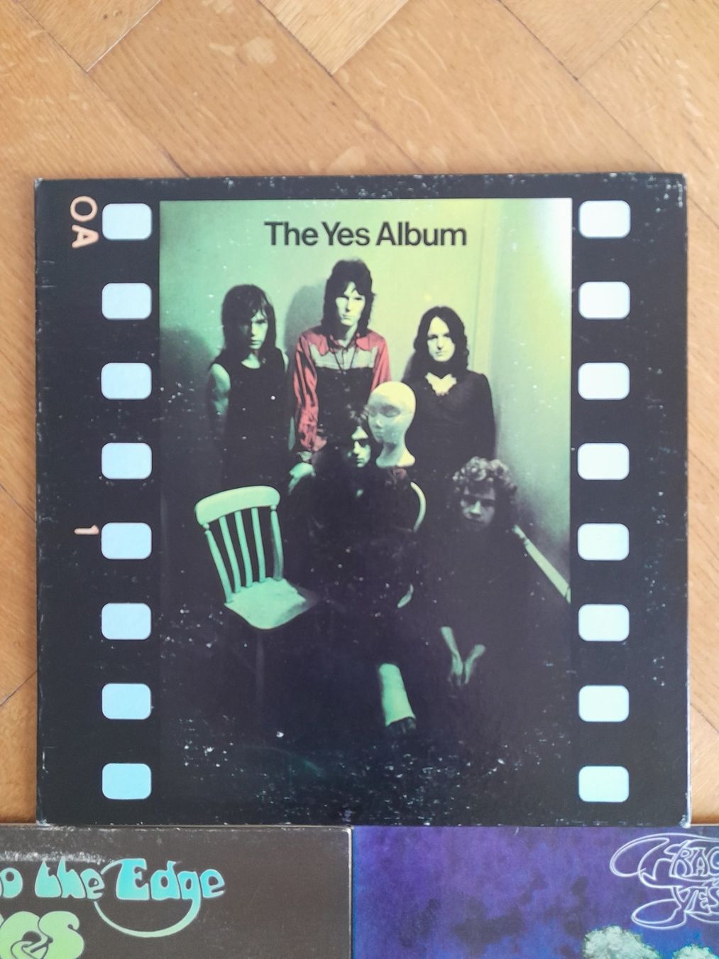Dischi in vinile: 3x LP Set - Yes – Usato da Lausanne venduto da jyle1018 1