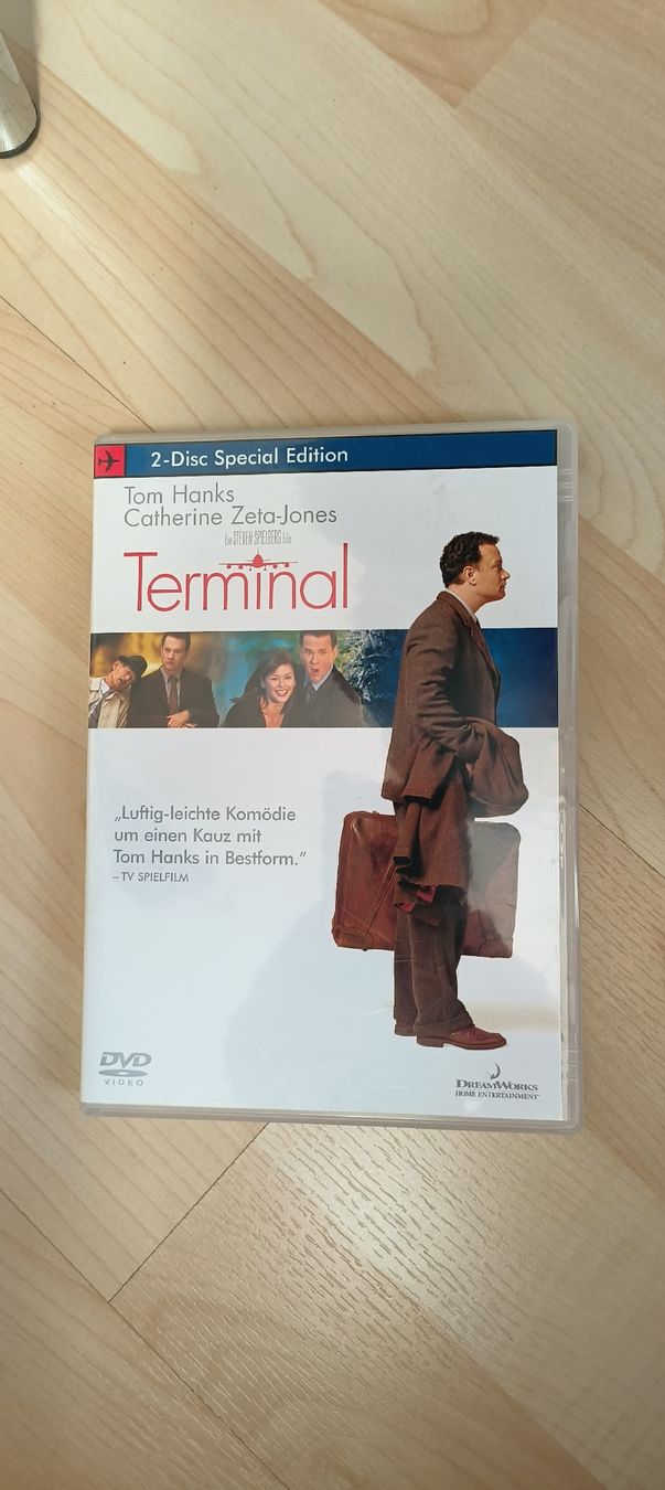 Tutti i DVDs: DVD Terminal – Nuovo (secondo la descrizione) da Oberengstringen venduto da Jocker-80