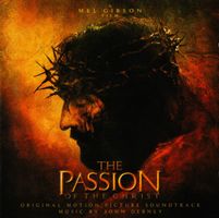 John Debney ‎The Passion Of The Christ (OST, CD, Soundtrack)