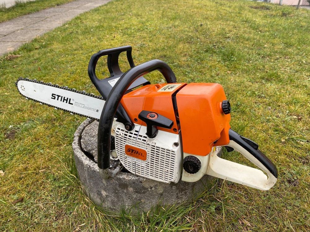 Starterseil Für Stihl 046 / MS460 – 2 Meter Lang, 3,5 Mm Durchmesser, Hochbelastbar & Abriebfest (kein Originalteil Von Sägenspezi)