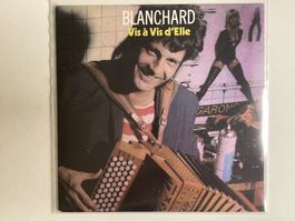 Blanchard Single - Vis A Vis d’Elle