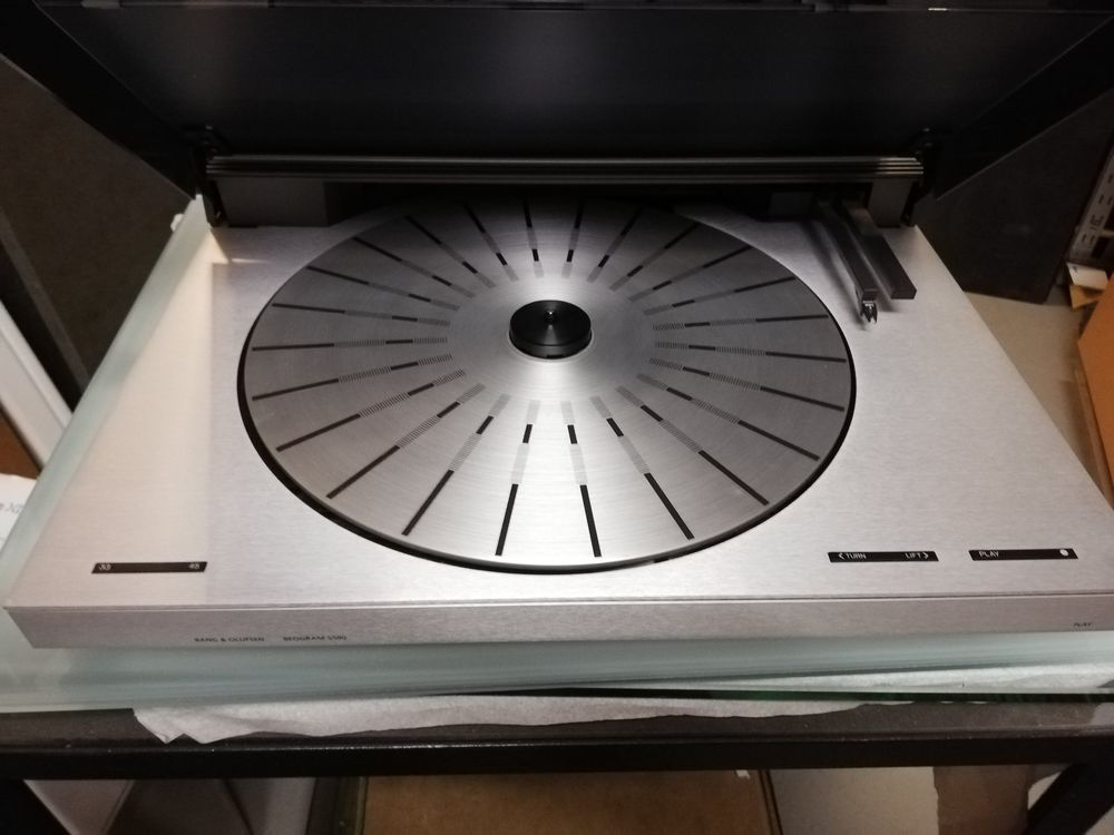 Bang&Olufsen BeoGram 5500 Plattenspieler (Gebraucht) in Bern für CHF ...