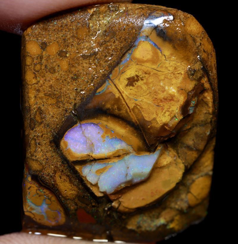 Pietre preziose: Australischer Koroit Rohopal 38.00Cts. – Nuovo (secondo la descrizione) da Bern venduto da Grindelwaldaus