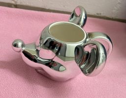 Neu MICKEY MOUSE - Keramik Tasse von "applause" Vintage