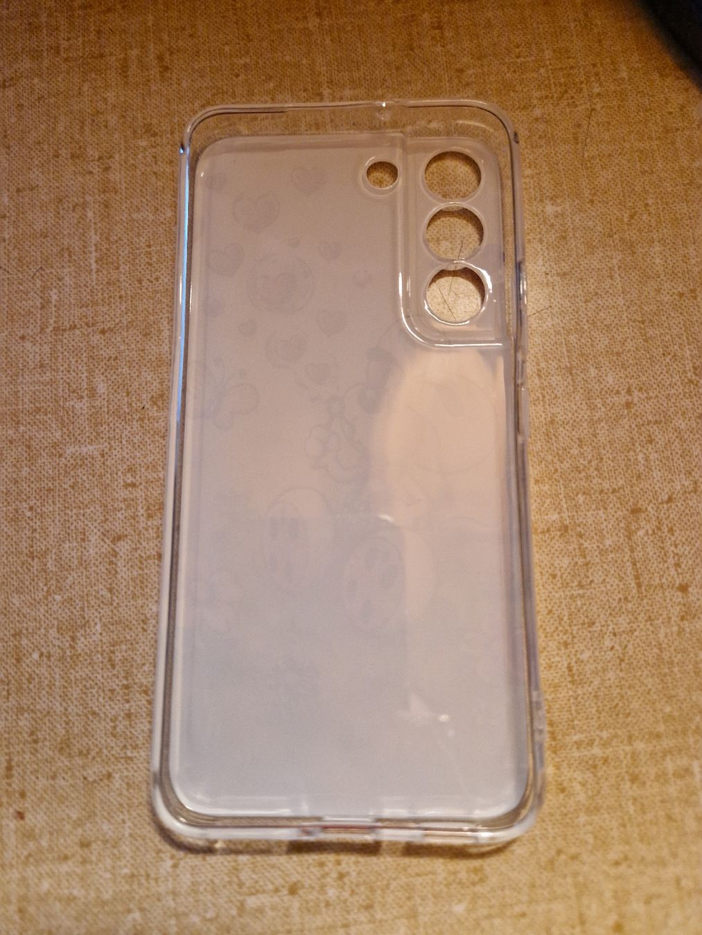 Samsung Portables: Handyhülle mit Micky Maus Motiv neu – Neuf (Voir description) à Luthern par Ricolinchen 1