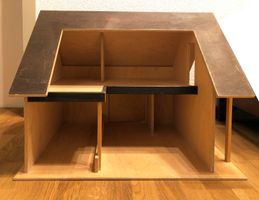 Spielbauernhof Holz, Swiss Made