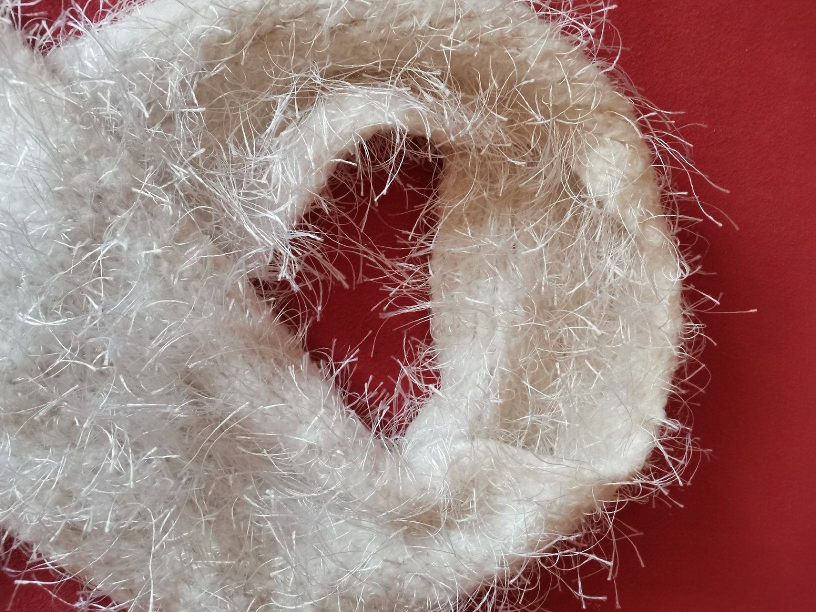 Foulard & Sciarpe: Écharpe tricotée – Nuovo e nell'imballaggio originale da Cournillens venduto da masoeur 2