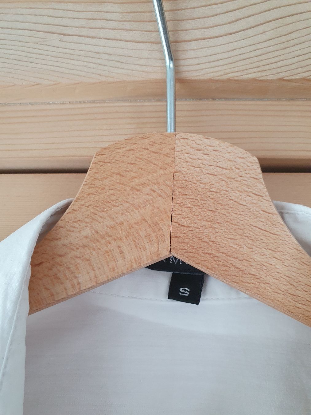 Blusen: Bluse, weiss, S – Gebraucht aus Steinach von Xamax18 6